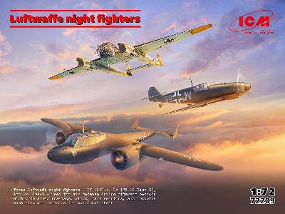 Luftwaffe Night Fighters - image 1