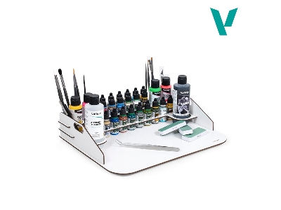 Paint Stand Workstation 40 X 30 Cm - image 1