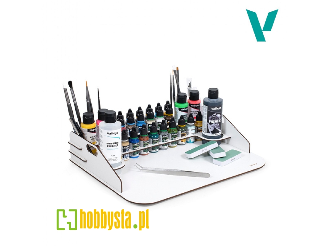 Paint Stand Workstation 40 X 30 Cm - image 1