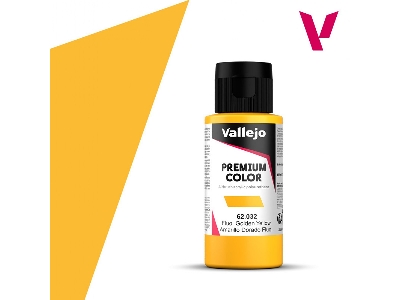 62032 Gondel Yellow Fluorescent - image 1