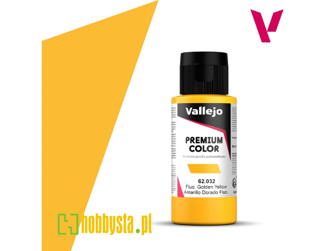 62032 Gondel Yellow Fluorescent - image 1