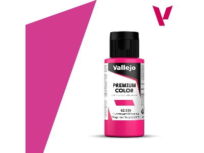 62036 Magenta Fluorescent - image 1