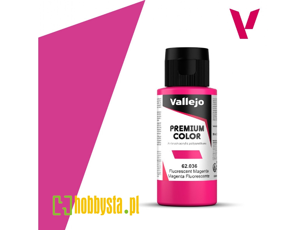 62036 Magenta Fluorescent - image 1
