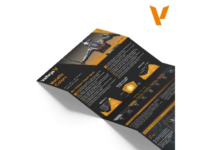 70118 Model Color Set Metallic - image 4