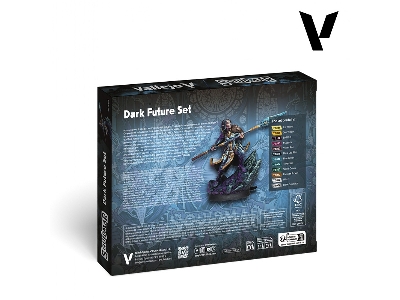 72202 Squidmar Dark Future Set - image 2