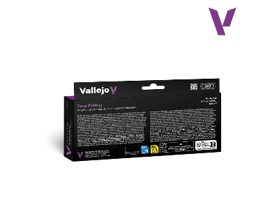 72204 Game Air Set Face Painting - image 2