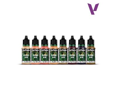 72204 Game Air Set Face Painting - image 3