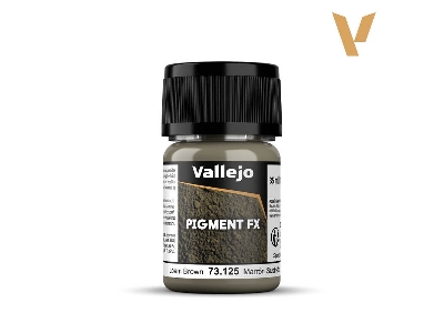 73125 Pigment Fx Loam Brown - image 1