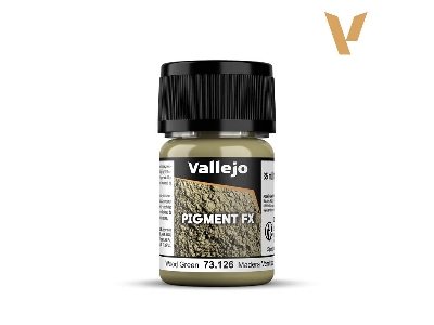 73126 Pigment Fx Wood Green - image 1