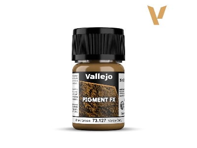 73127 Pigment Fx Khaki Green - image 1