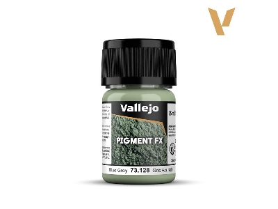 73128 Pigment Fx Blue Grey - image 1