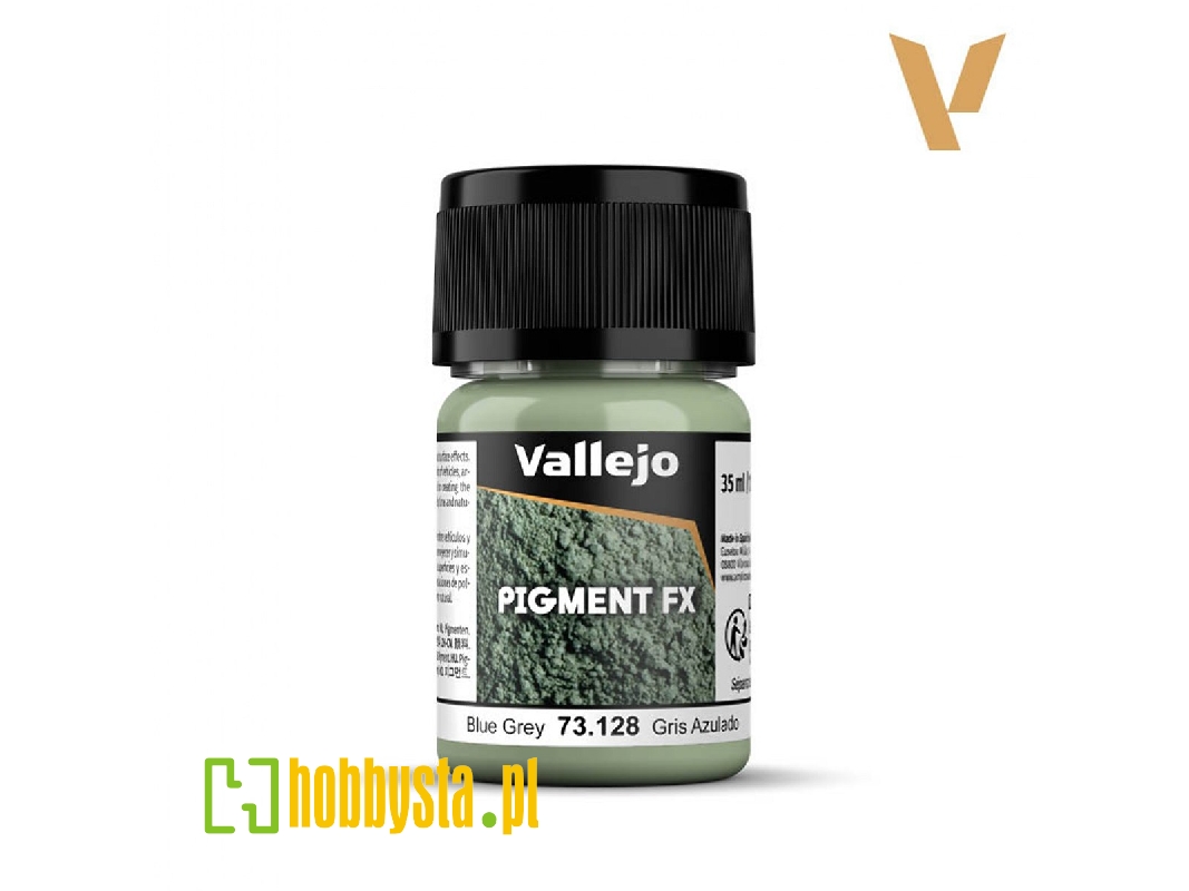73128 Pigment Fx Blue Grey - image 1