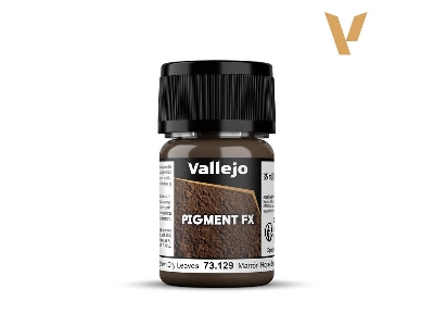 73129 Pigment Fx Dry Leave Broen - image 1