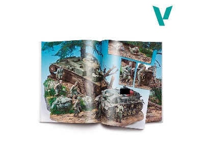 75004 Lanscapes Of War Volume I (English) By Rodrigo Hernandez Cabos - image 3