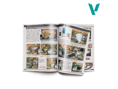 75004 Lanscapes Of War Volume I (English) By Rodrigo Hernandez Cabos - image 4