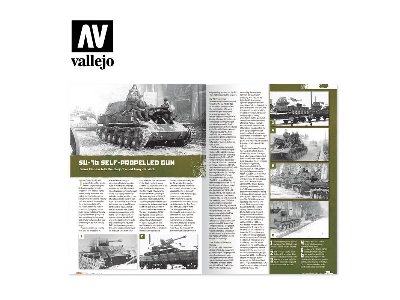 Warpaint Armour 1: Armour Of The Eastern Front 1941-1945 - image 3