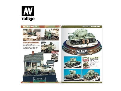 Warpaint Armour 1: Armour Of The Eastern Front 1941-1945 - image 4