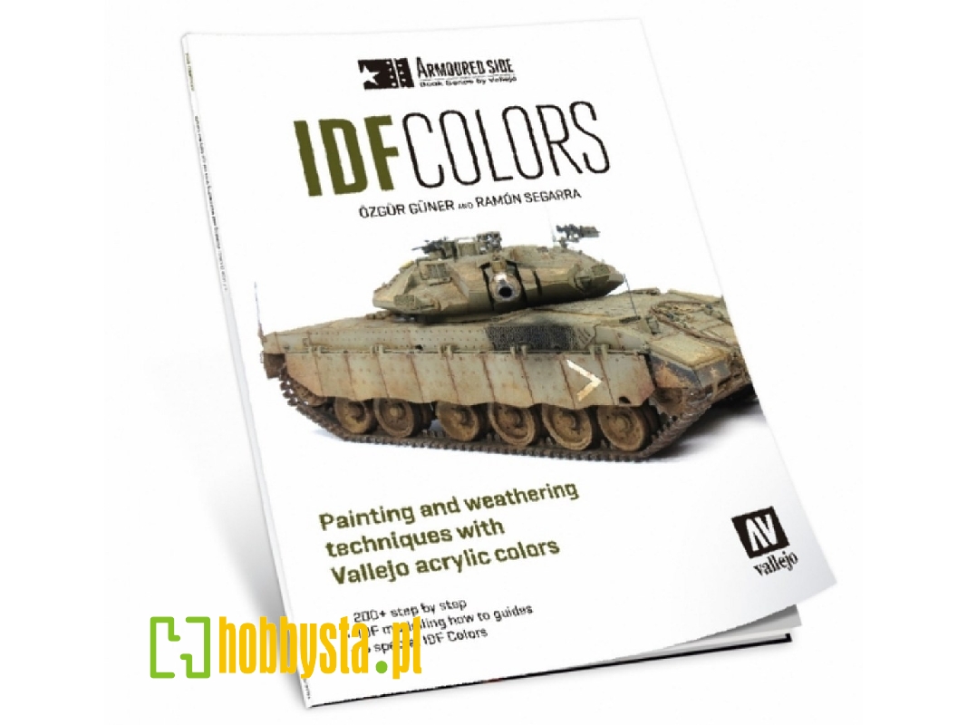 Idf Colors - image 1