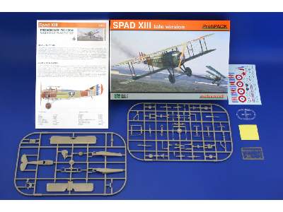 Spad XIII 1/72 - image 2