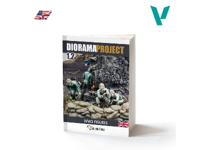 Diorama Project 1.2 - Ww2 Figures - image 1