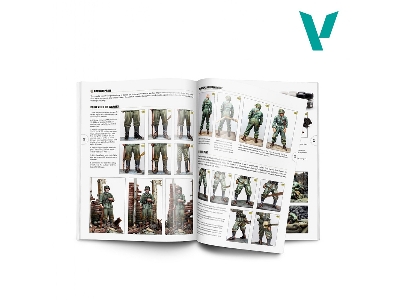 Diorama Project 1.2 - Ww2 Figures - image 3