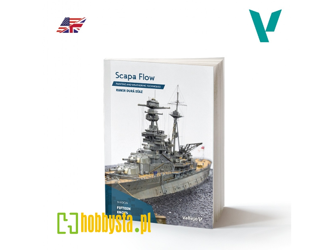 Scapa Flow - Painting And Weathering Techniques - image 1