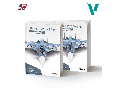 Aircraft 1/72 Cold War: Painting & Weathering Techniques (English) - image 1
