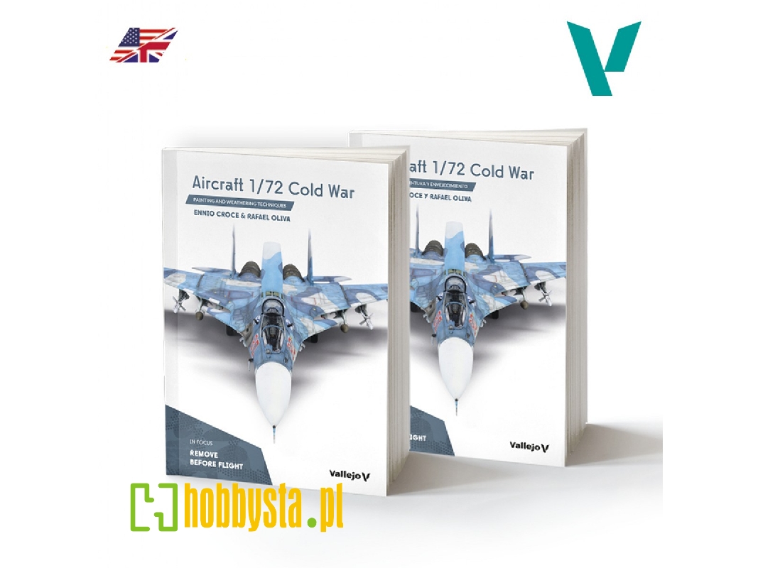 Aircraft 1/72 Cold War: Painting & Weathering Techniques (English) - image 1