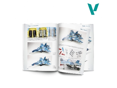 Aircraft 1/72 Cold War: Painting & Weathering Techniques (English) - image 3