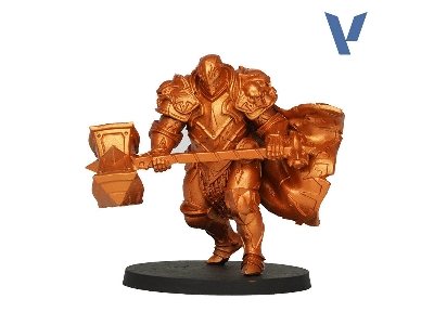 77105 True Metallic Metal Light - Forged Red - image 2