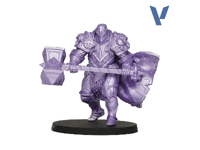 77109 True Metallic Metal Light - Celestial Violet - image 2