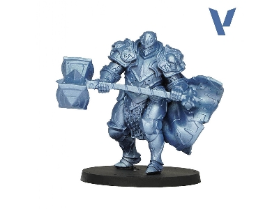 77110 True Metallic Metal Light - Ultramarine Blue - image 2