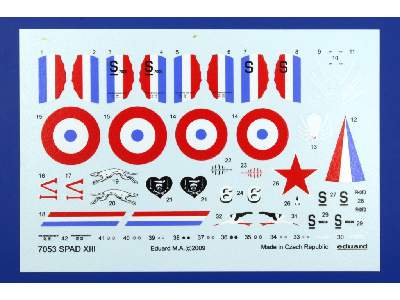 Spad XIII 1/72 - image 6