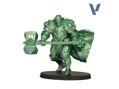 77114 True Metallic Metal Light - Dusken Green - image 2