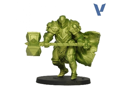 77115 True Metallic Metal Light - Amber Green - image 2