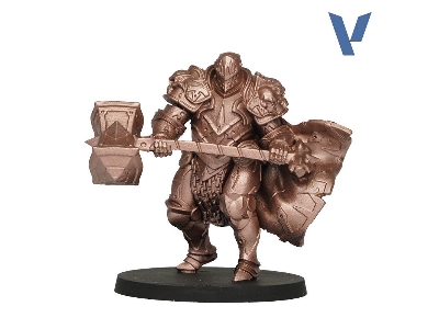 77118 True Metallic Metal Light - Rusty Metal - image 2