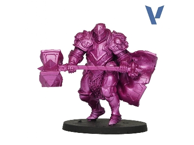 77127 True Metallic Metal Base - Crimson Magenta - image 2