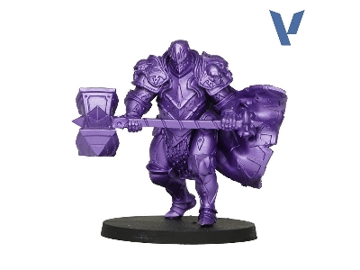 77129 True Metallic Metal Base - Celestial Violet - image 2