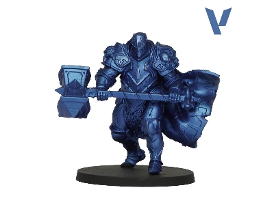 77130 True Metallic Metal Base - Ultramarine Blue - image 2