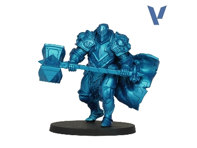 77132 True Metallic Metal Base - Hydra Turquoise - image 2