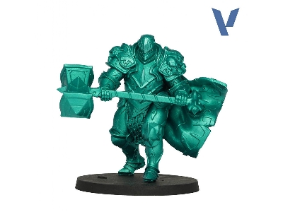 77133 True Metallic Metal Base - Beetle Green - image 2