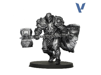 77141 True Metallic Metal Shade - Sterling Silver - image 2