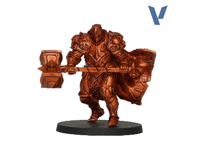 77144 True Metallic Metal Shade - Ancient Copper - image 2