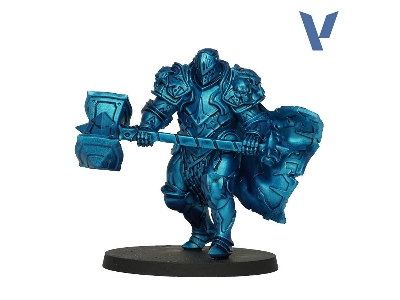 77152 True Metallic Metal Shade - Hydra Turquoise - image 2