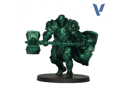 77154 True Metallic Metal Shade - Dusken Green - image 2