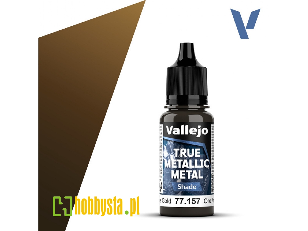 77157 True Metallic Metal Shade - Arcane Gold - image 1