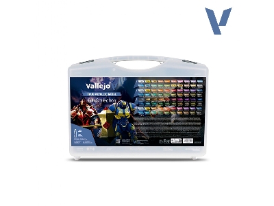 77250 True Metallic Metal  - Full Collection Case - image 1