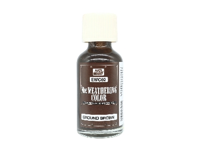 Ewc02 Weathering Color - Ground Brown - image 1