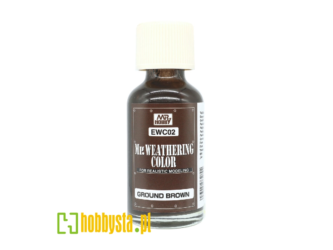 Ewc02 Weathering Color - Ground Brown - image 1