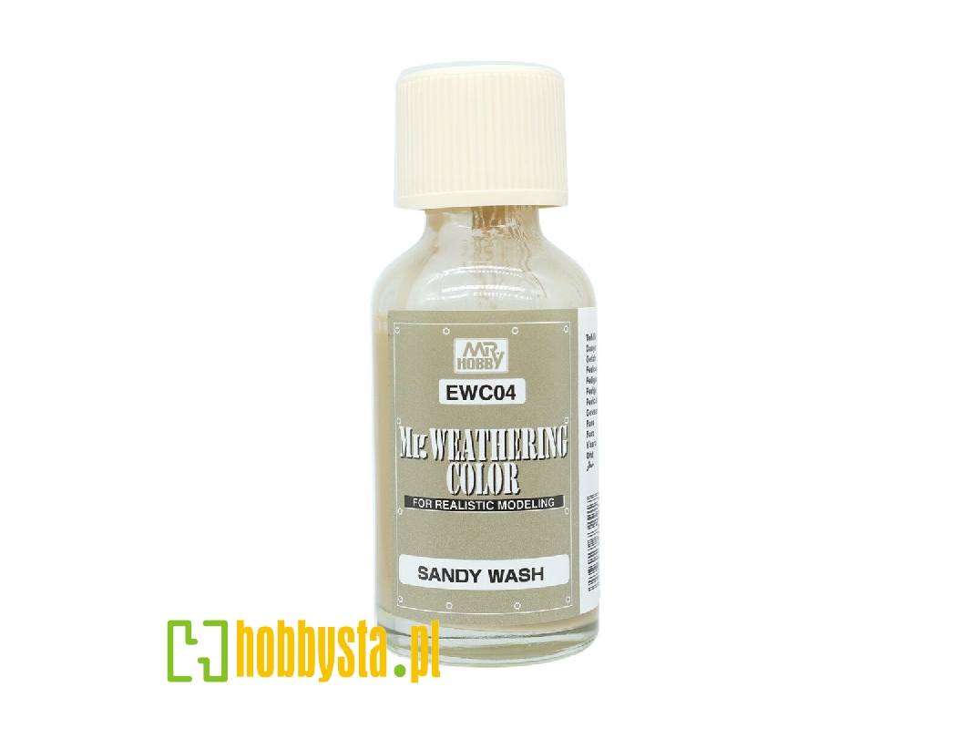 Ewc04 Weathering Color - Sandy Wash - image 1